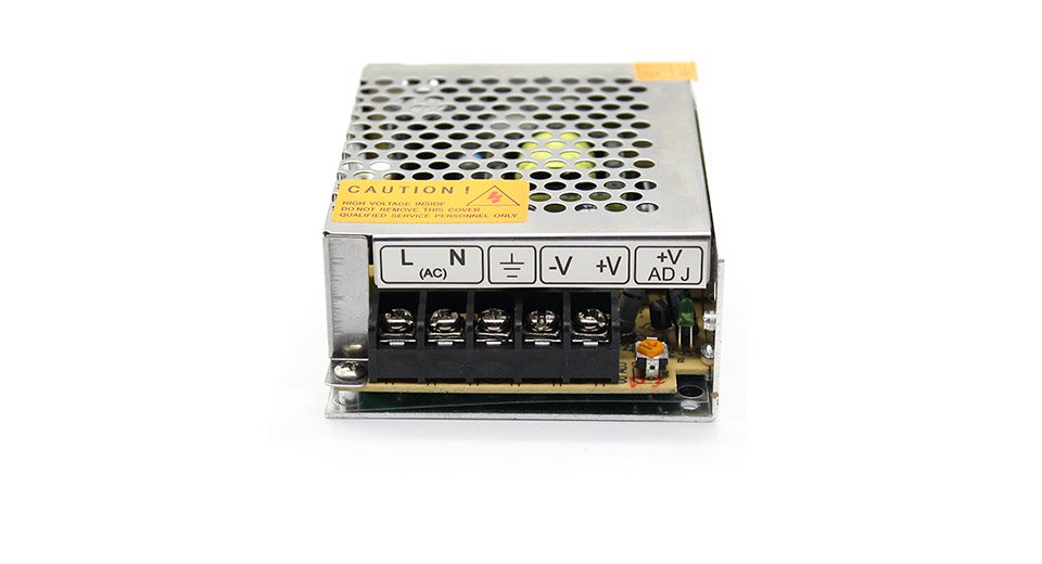 [8_3696] Блок живлення PROLUM™ 24V, 60W, 2.5А, Series "S"