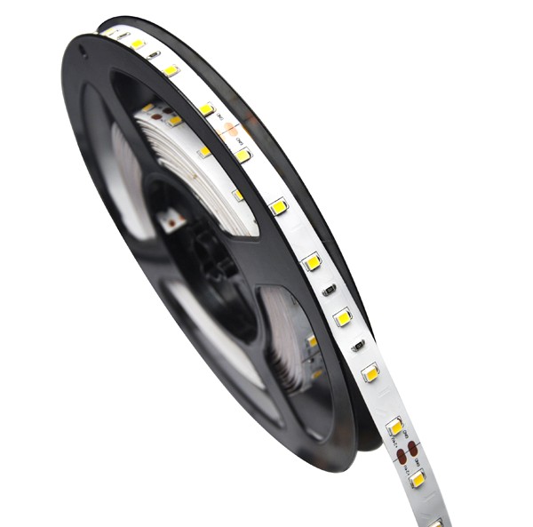 LED лента PROLUM™ 12V; 2835\60; IP20; Series "S", Білий (5500-6000К)