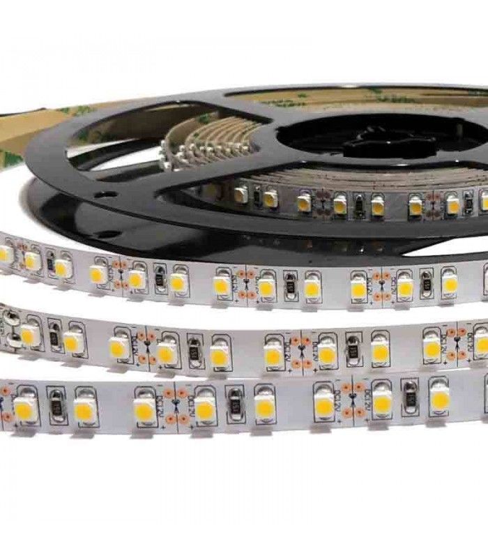 [8_3777] Світлодіодна LED стрічка PROLUM™ 12V; 2835\120; IP20; Series "S"