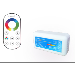[8_3789] Контролер RGB PROLUM (RF 3 zone UT 18A Блок управління)